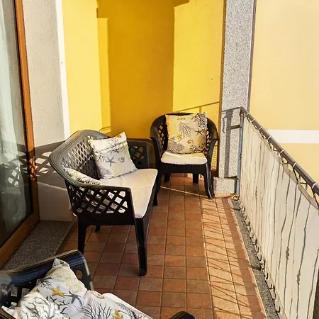 Apartamento Casetta Maddalena