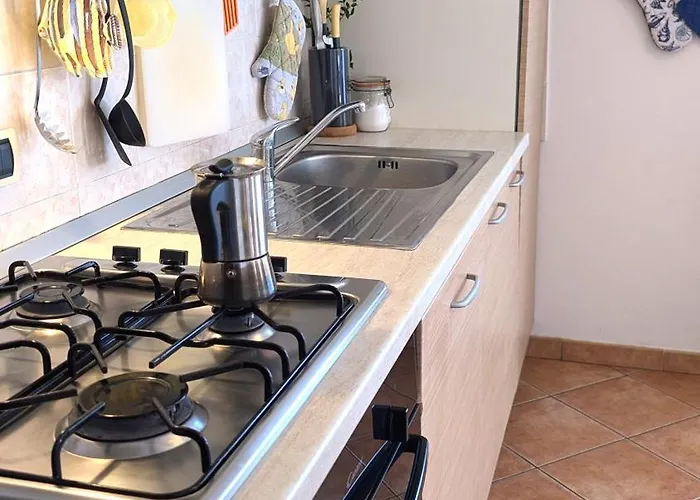 Casetta Maddalena Apartman
