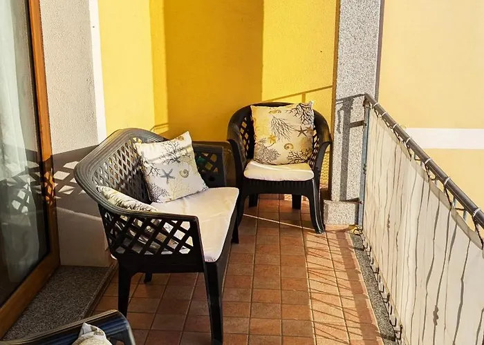 Apartman Casetta Maddalena